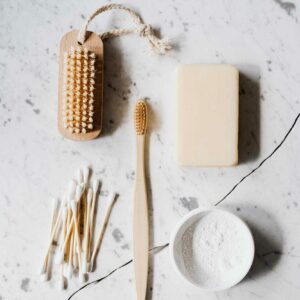 SET DE SOINS QUOTIDIENS